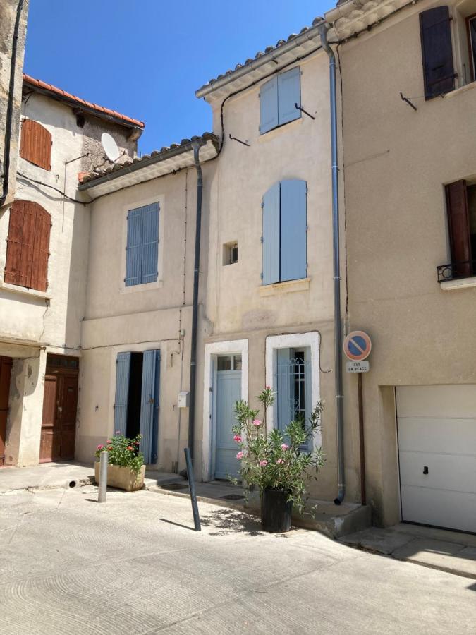 Maison Au Coeur De La Ville. 圣吉尔 外观 照片